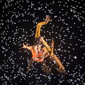 OZ Arts to Present Compagnie Käfig's PIXEL, a Mix Of Virtuosic Dance And Immersive…