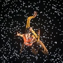 OZ Arts to Present Compagnie Käfig's PIXEL, a Mix Of Virtuosic Dance And Immersive 3