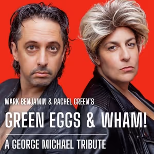 Rachel Green & Mark Benjamin to Perform GREEN EGGS & WHAM! at The Green Room 42