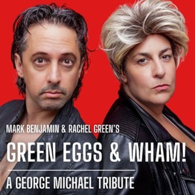 Rachel Green &amp; Mark Benjamin to Perform GREEN EGGS &amp; WHAM! at The Green Room 42