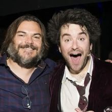 Jack Black Wants to Star in a Movie Musical