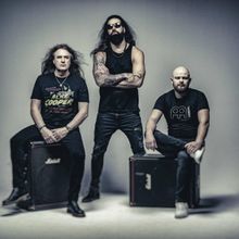 DIETH Release New Single 'Animal Me' Ahead of November European Tour