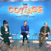 Video: THE COTTAGE Cast Reveal What to Expect From the New Play on GOOD MORNING… Video