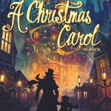 Cast Set for A CHRISTMAS CAROL THE MUSICAL at the Argyle Theatre