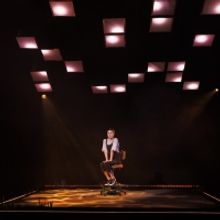 Review: ONE WOMAN SHOW, Ambassadors Theatre