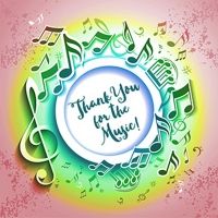 The Group Rep Announces Musical Fundraiser THANK YOU FOR THE MUSIC!