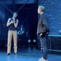 Video: Jenn Colella Joins Anthony Rapp on Stage at WITHOUT YOU to Perform 'Take Me…