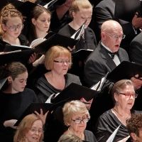 Pilgrim Festival Chorus Presents Handel's ISRAEL IN EGYPT This April