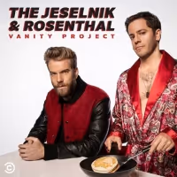 Comedy Central Renews THE JESELNIK AND ROSENTHAL VANITY PROJECT Podcast for a Second…