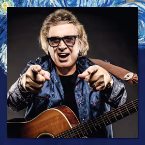 Don McLean To Perform At The King Center In 2026