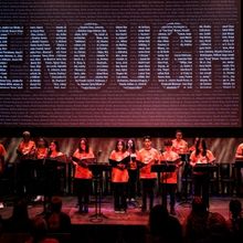 ENOUGH! PLAYS TO END GUN VIOLENCE to be Presented at The Kennedy Center in November