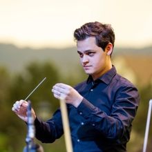 South Dakota Symphony Orchestra Announces New Assistant Conductor/Music Director