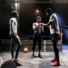 Review: RED PITCH, Bush Theatre