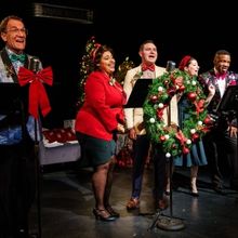 Review: USHERING IN THE HOLIDAYS WITH ITS A WONDERFUL LIFE: A LIVE RADIO PLAY at Tamp