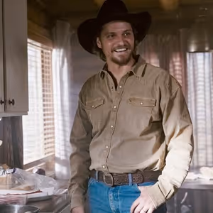 Video: Luke Grimes Stars in Sneak Peek Clip From MARSHALS Series Premiere