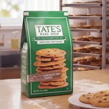 TATE'S BAKE SHOP and Butterfield Market-Chocolate Chip Cookie Day Giveaway