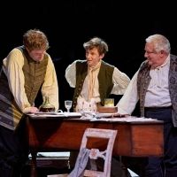 BWW Review: BACH & SONS, Bridge Theatre