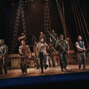 SWEPT AWAY Cast Recording Is Now Available to Stream