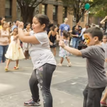 Ballet Hispánico's Fall 2021 Series of In-Person and Virtual Community Arts Partners