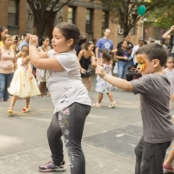 Ballet Hispánico's Fall 2021 Series of In-Person and Virtual Community Arts Partners Photo