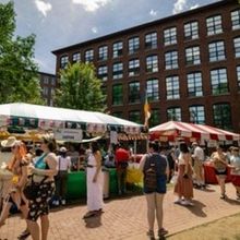 2024 Lowell Folk Festival to Feature Expanded Local Arts Market