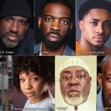 Pulitzer Prize-Winning Play FENCES by August Wilson is Coming to Shakespeare & Compan