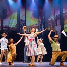 Review: ON YOUR FEET! at Drury Lane Theatre Oakbrook Terrace, IL