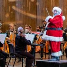 Utah Symphony Celebrates the Holiday Season with a Festive End-of-Year Line-Up