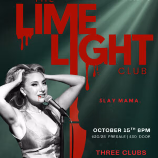 Emily Goglia Will Bring LIMELIGHT HALLOWEEN to Three Clubs Photo