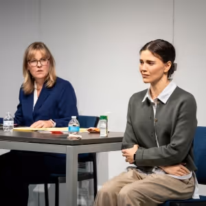 Review: BLOOD OF THE LAMB at 59E59 Theaters-A Timely and Compelling Play