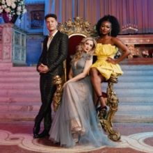 Briga Heelan, Justin Guarini, and Aisha Jackson Will Lead ONCE UPON A ONE MORE TIME