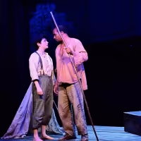 BWW Review: HUCKELBERRY FINN at Théâtre De La Huchette