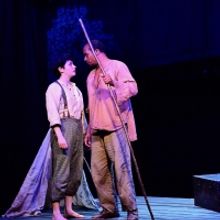 BWW Review: HUCKELBERRY FINN at Théâtre De La Huchette