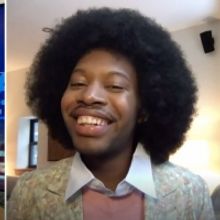 Jeremy O. Harris Talks SLAVE PLAY on THE DAILY SHOW