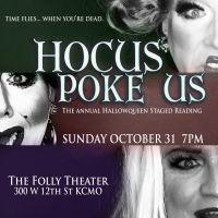 A Kansas City Drag Halloween HOCUS POKE-US Returns To Kansas City
