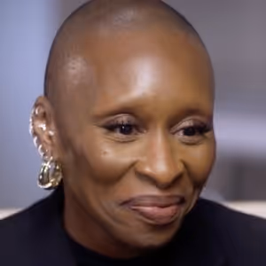 Video: Watch Cynthia Erivo React to Message From Former Theater Teacher