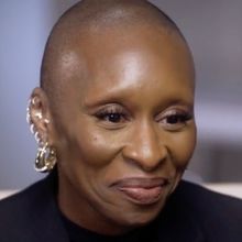 Video: Watch Cynthia Erivo React to Message From Former Theater Teacher