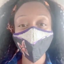 VIDEO: Beverley Knight Says She's Making History on Her Way to Perform at the London