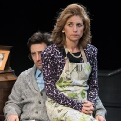 Photo Flash: Take a Look at Photos From the Premiere of EIGHT NIGHTS at the Antaeus Theatre Company