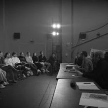 VIDEO: El Proyecto Zarza ensaya YO TE QUERRE