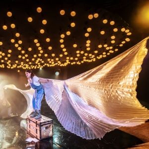 Review: THE NATIONAL YOUTH THEATRE: ADA, Workshop Theatre
