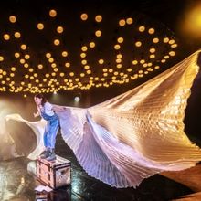 Review: THE NATIONAL YOUTH THEATRE: ADA, Workshop Theatre