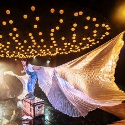 Review: THE NATIONAL YOUTH THEATRE: ADA, Workshop Theatre