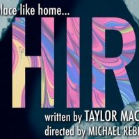 StageQ Annonces Cast For Wisconsin Premiere Of HIR By Taylor Mac