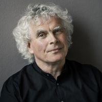 Sir Simon Rattle & London Symphony Orchestra Perform Three Programs In Santa Barbara