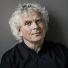 Sir Simon Rattle & London Symphony Orchestra Perform Three Programs In Santa Barbara
