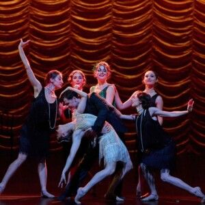Review: BALLET ARKANSAS' GATSBY at Arkansas Museum Of Fine Arts in Little Rock
