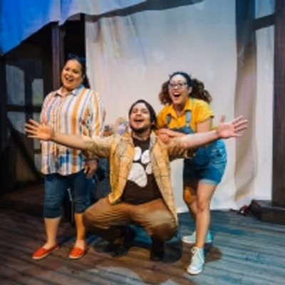 Review: THE AMAZING ADVENTURES OF DR. WONDERFUL (AND HER DOG!) at The Keegan Theatre