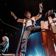 Low Cut Connie Announce Spring Tour In Support Of 'ART DEALERS' Album