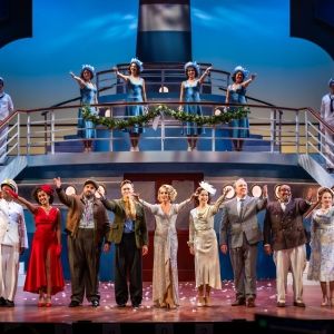 Review: ANYTHING GOES at Gulfshore Playhouse